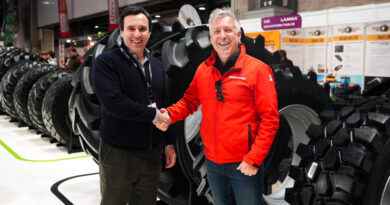 Bridgestone strengthens agricultural route to market with Kirkby Tyres