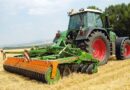 The AMAZONE Catros compact disc harrow turns 25