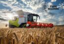 CLAAS TRION awarded as FARM MACHINE 2022