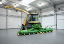 KRONE is expanding its extensive BiG X series with the BiG X 860 forage harvester.