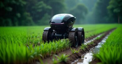 Agricultural Robotics: Powering the Future of Smart and Sustainable Farming